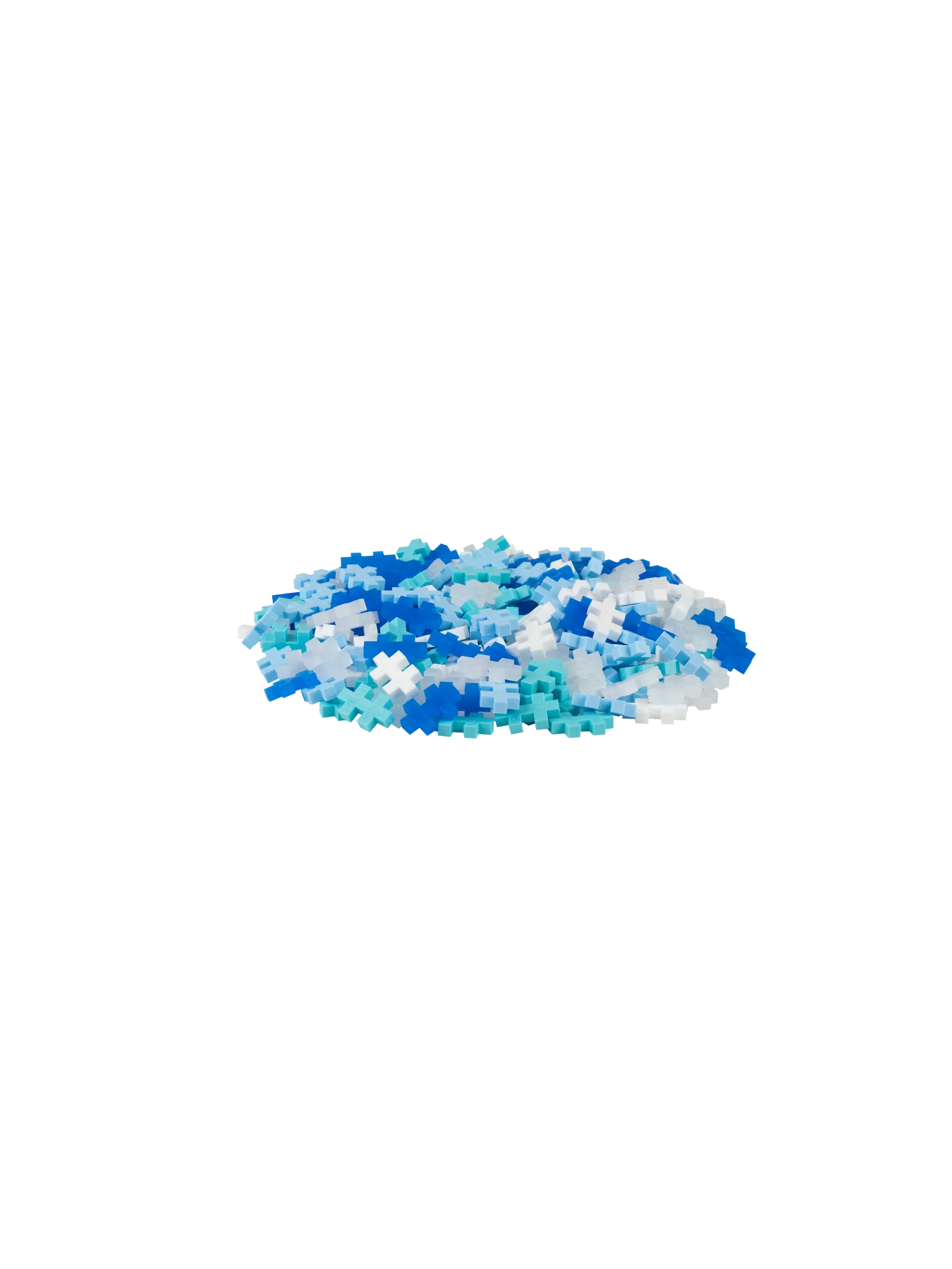 Glitter Frost Color Mix - 240 pcs